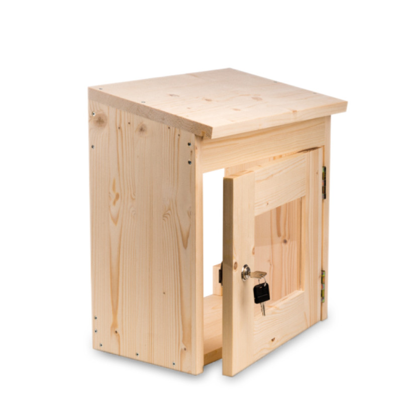 Blende für Steuergeräte EOS