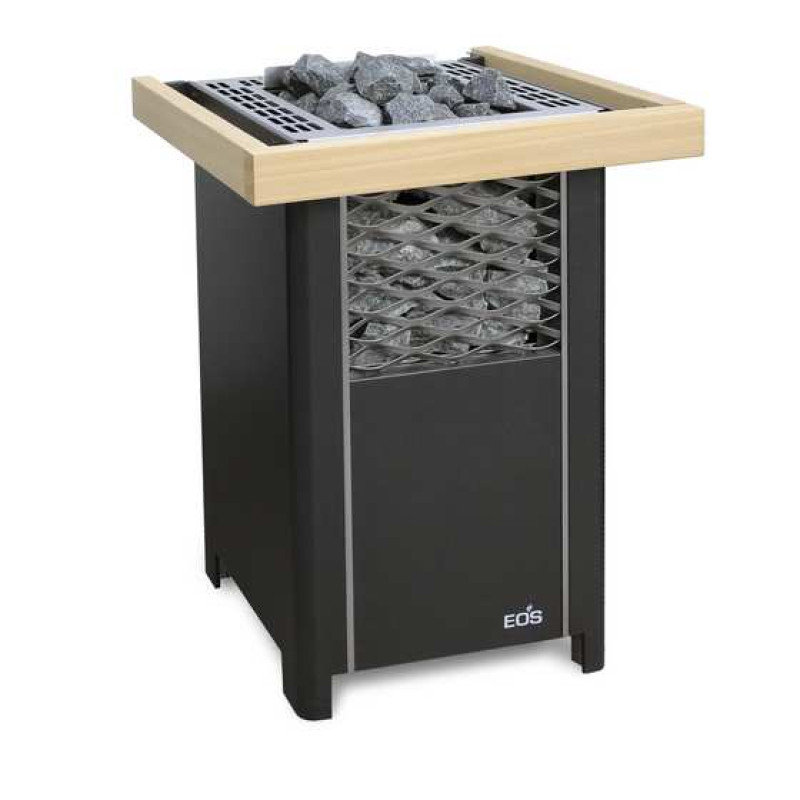 Sicherheitsgeländer - für EOS Finnrock Heizgeräte mit Montagehalterungen