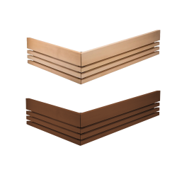 Sicherheitsgeländer - HARVIA Qube Pro 240 