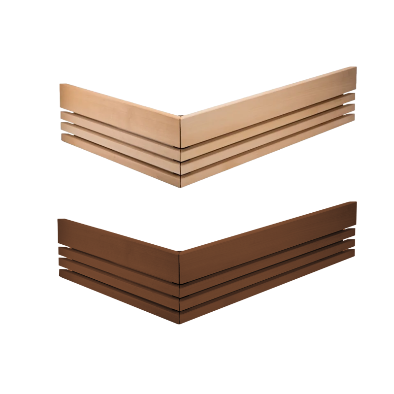 Sicherheitsgeländer - HARVIA Qube Pro 360