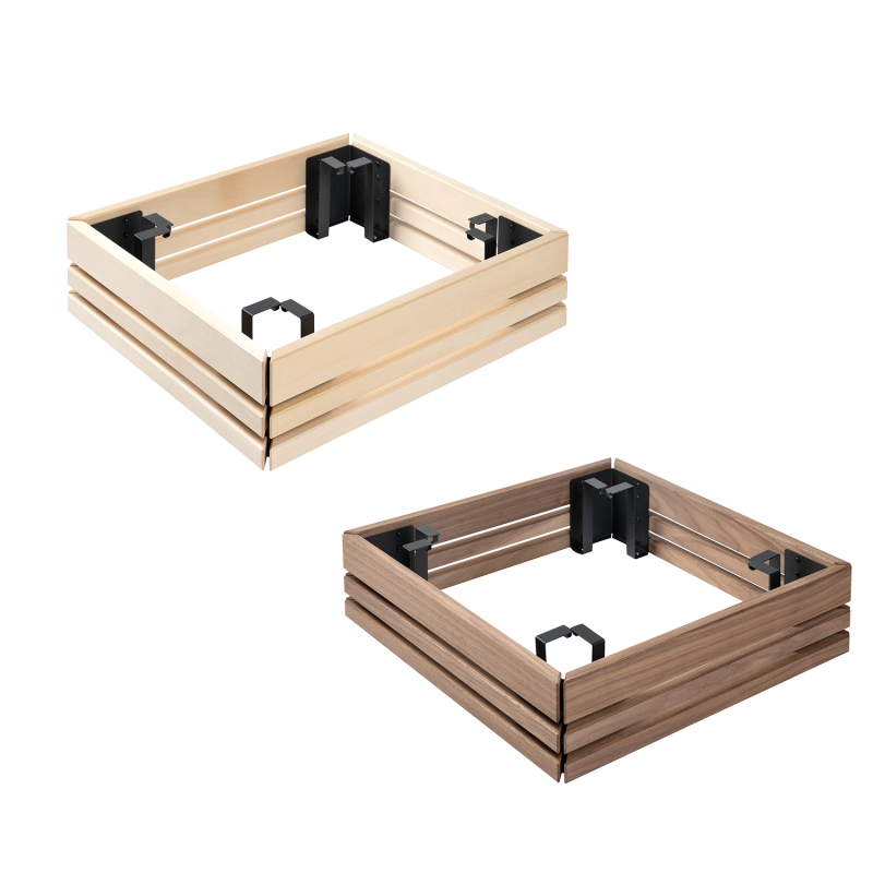 Sicherheitsgeländer - für Harvia Virta 7 - 9 kW Heizgeräte