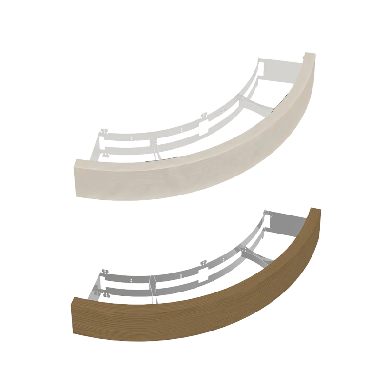 Sicherheitsgeländer - für SAWOTEC Ari Eckheizstrahler