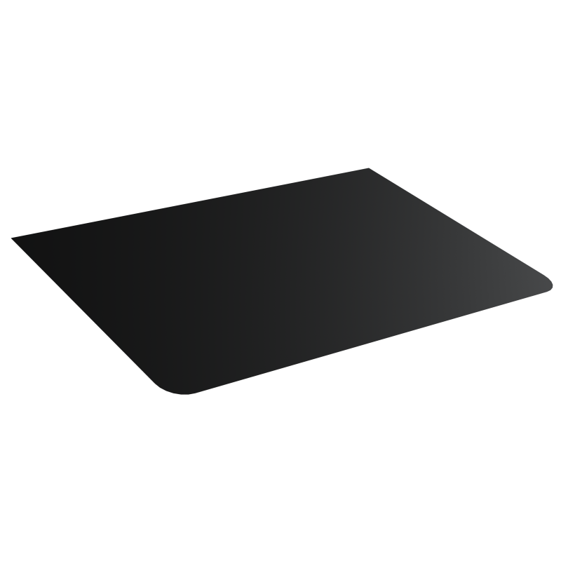 Schutzbodenplatte HARVIA WL260 für Holzöfen