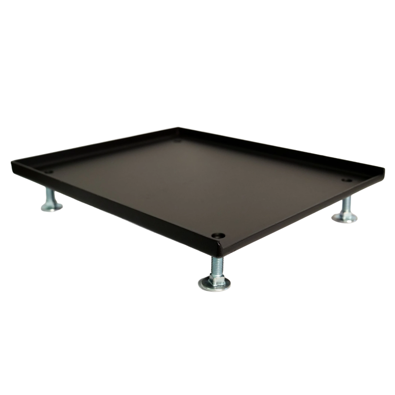 Skamet Schutzbettwäsche, schwarz
