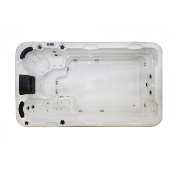 Swim-Spa-Pool - AQUATIC 1 ECO