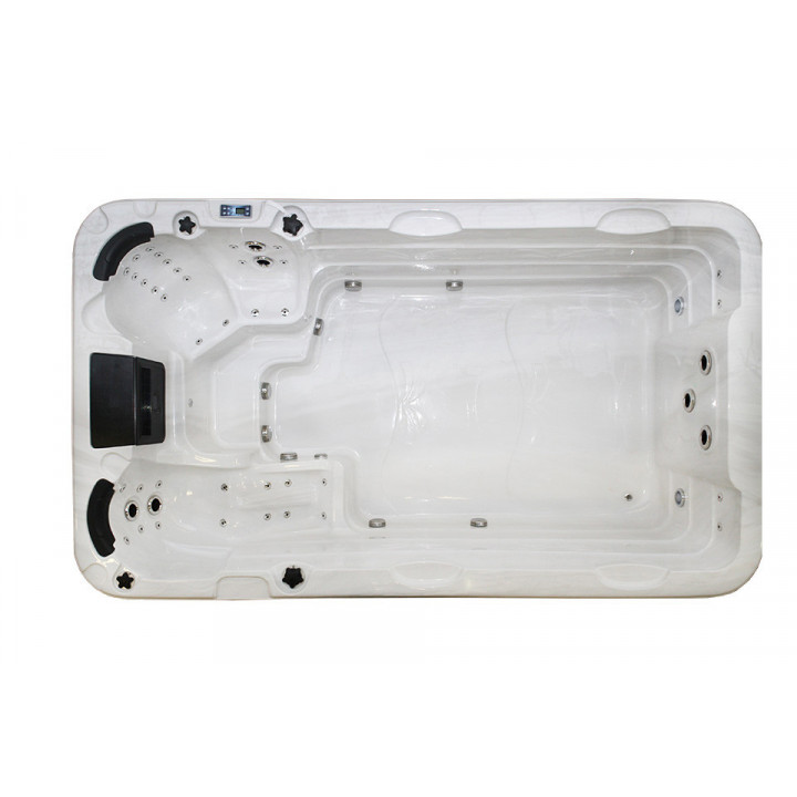 Swim-Spa-Pool - AQUATIC 1 ECO