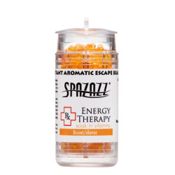 Aromatisierte Kugeln SPAZAZZ, Energietherapie  Aromatisierte Kugeln SPAZAZZ, Energietherapie