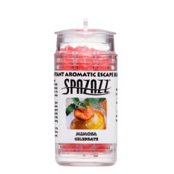 Aromatisierte Kugeln SPAZAZZ, Mimosa Celebrate  Aromatisierte Kugeln SPAZAZZ, Mimosa Celebrate