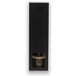 Aromatischer Duft mit Stäbchen, süßer Orangen- und Chiliduft 100 ml 