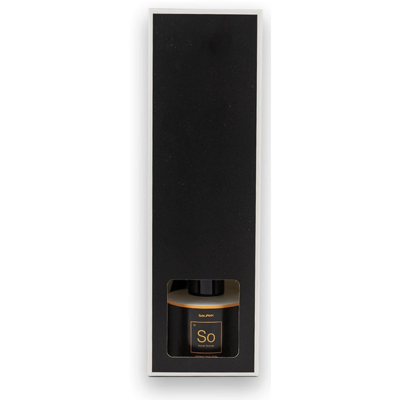 Aromatischer Duft mit Stäbchen, süßer Orangen- und Chiliduft 100 ml