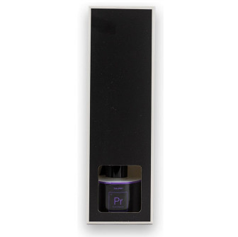 Aromatischer Duft mit Stäbchen, Pflaumen- und Rhabarberduft 100 ml