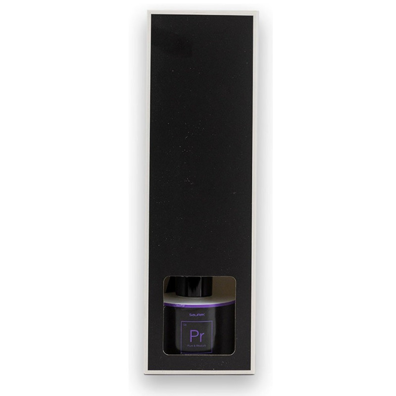 Aromatischer Duft mit Stäbchen, Pflaumen- und Rhabarberduft 100 ml