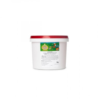 Massagehonig mit ätherischen Ölen aus Zitrone, Lavendel und Minze, 1 kg