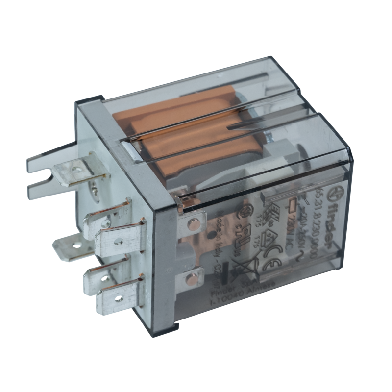 Ersatzteile - HARVIA Club Combi Relais