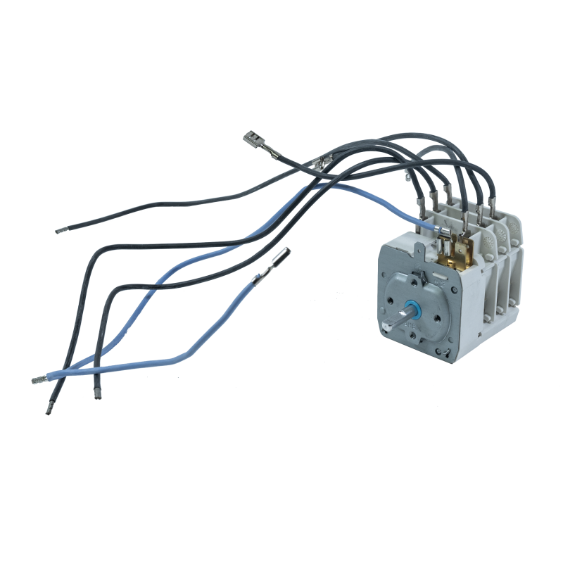 Ersatzteile - HARVIA Timer BC45-80 mit Kabeln