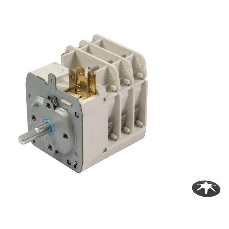 Ersatzteile - HARVIA Timer und Achssperre