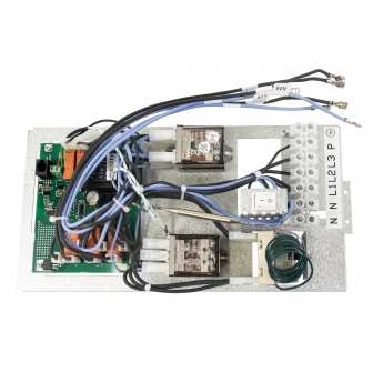 Ersatzteile - HARVIA Power Board ohne Display für AFB-Modelle bis 2016.