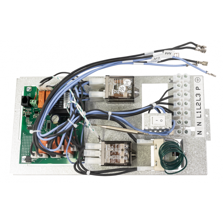 Ersatzteile - HARVIA Power Board ohne Display für AFB-Modelle bis 2016.