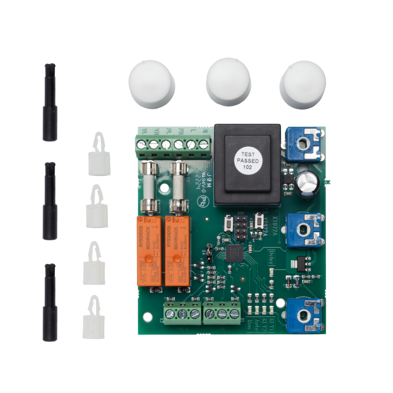 Ersatzteile - HARVIA Leistungsplatine SPZVR-780