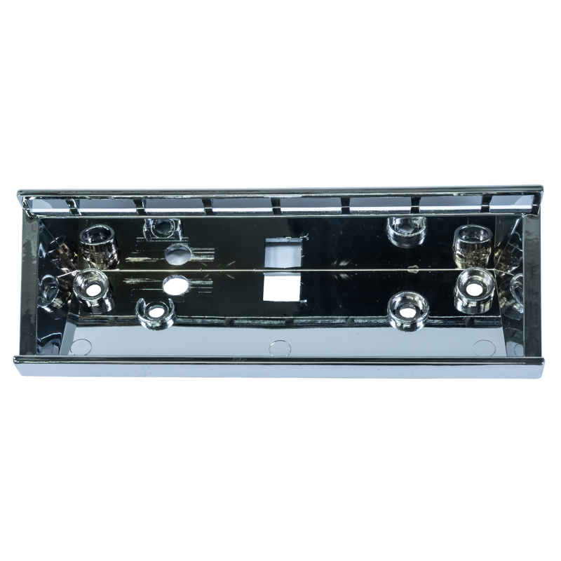 Ersatzteile - HARVIA Einbaurahmen Xafir, Chrom