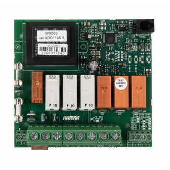 Ersatzteile - HARVIA Board XE