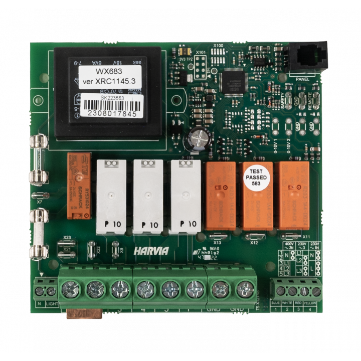 Ersatzteile - HARVIA Board XE