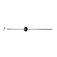 Ersatzteile - HARVIA SW45/SW60 Achse