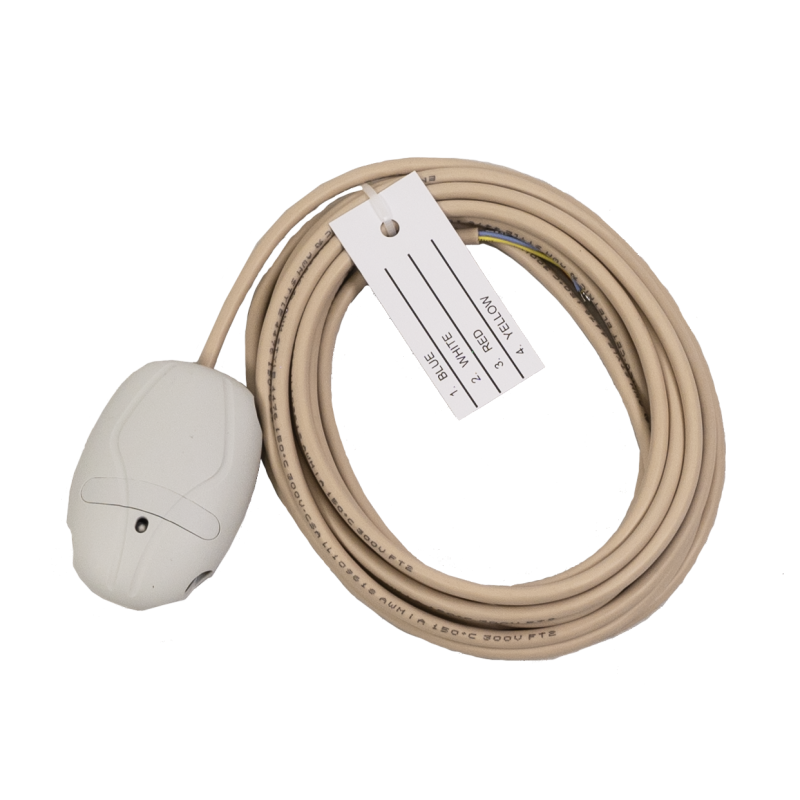 Ersatzteile - HARVIA Temperatursensor SP233, mit Kabel