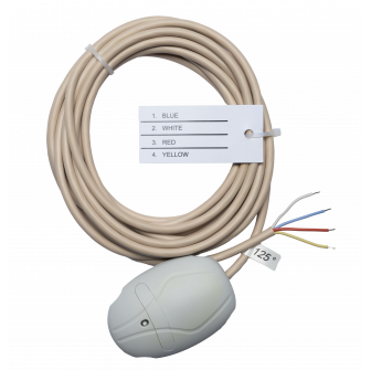Ersatzteile - HARVIA Temperatursensor SPZRH-440 mit Kabel