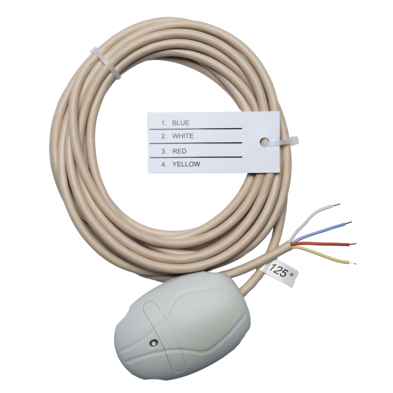 Ersatzteile - HARVIA Temperatursensor SPZRH-440 mit Kabel