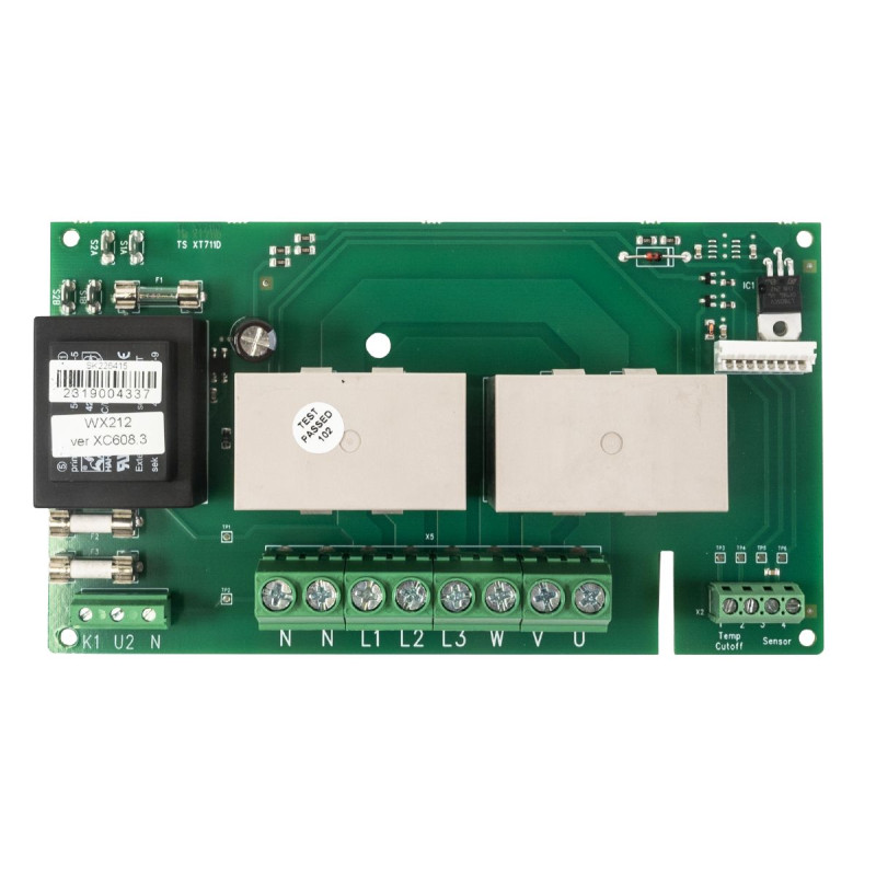 Ersatzteile - HARVIA Displaykarte für Modell C150