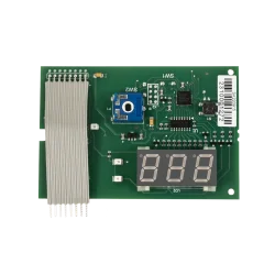 Ersatzteile - HARVIA Displaykarte für Modell C80/C90/C150 