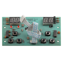 Ersatzteile - HARVIA Platine für Bedienfeld 