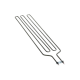 Ersatzteile – HUUM Heizelement für CLIFF/STEEL Heizgeräte 3,5 kW