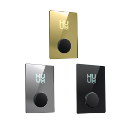 Ersatzteile - HUUM UKU Glasscheibe für Regler 