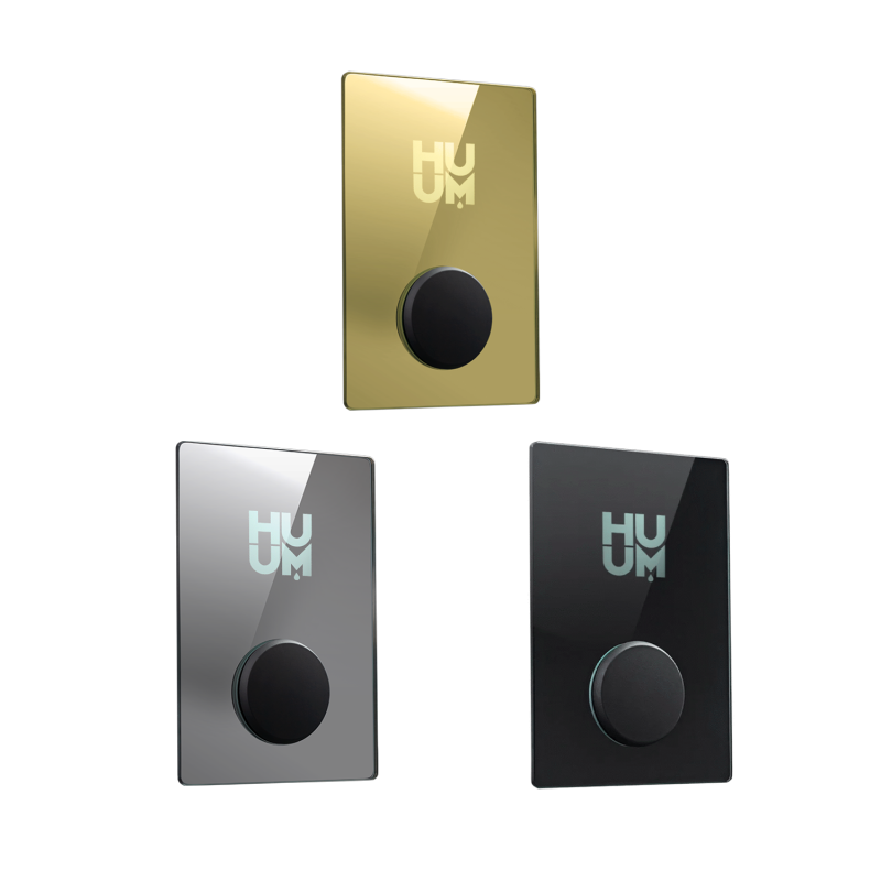 Ersatzteile - HUUM UKU Glasscheibe für Regler