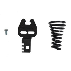 Ersatzteile - Türgriff für holzbefeuerten Saunaofen HARVIA SP687  Ersatzteile - Türgriff für holzbefeuerten Saunaofen HARVIA SP687