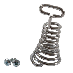 Ersatzteile - Türgriff für holzbefeuerten Saunaofen HARVIA SPZKIP-670  Ersatzteile - Türgriff für holzbefeuerten Saunaofen HARVIA SPZKIP-670