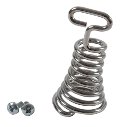 Ersatzteile - Türgriff für holzbefeuerten Saunaofen HARVIA SPZKIP-670 