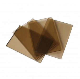 Ersatzteile - Glas für Kaminöfen