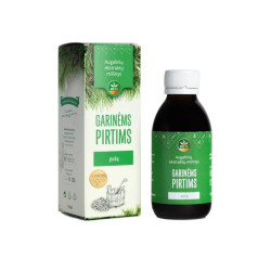 Kräuterextraktmischung für Dampfsaunen Zirbe 150ml 