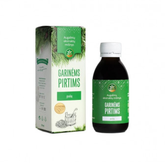 Pflanzenextraktmischung für Saunen mit ätherischem Kiefernöl, 150 ml