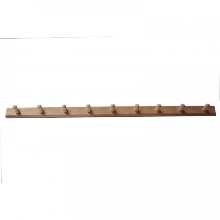 Kleiderbügel, 9 Haken