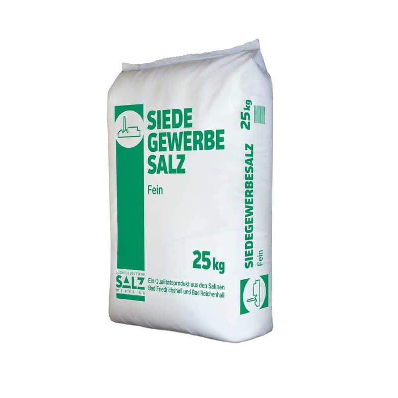 Poolsalz Euro, 25 kg