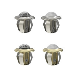 CARIITTI CR-05 Kristalle für LED-Beleuchtung 