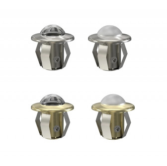 CARIITTI CR-05 Kristalle für LED-Beleuchtung