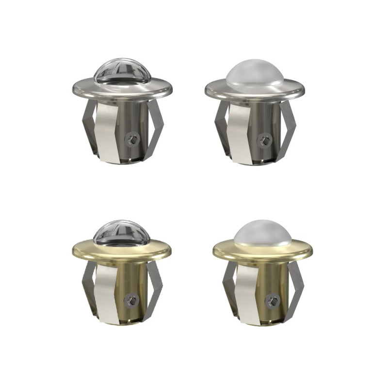 CARIITTI CR-05 Kristalle für LED-Beleuchtung