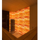 Kabelloser Sauna-Luftmischer LUX, weiß