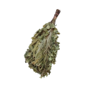 Saunabesen aus Birke und Eukalyptus - 0