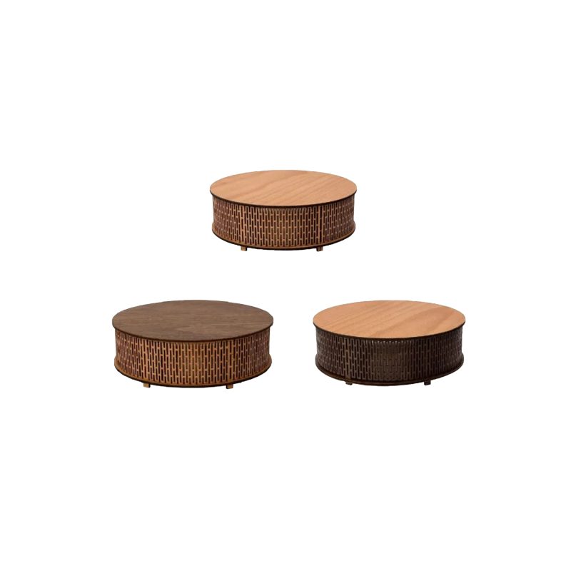 BIRRA LED-Rundsaunaleuchte